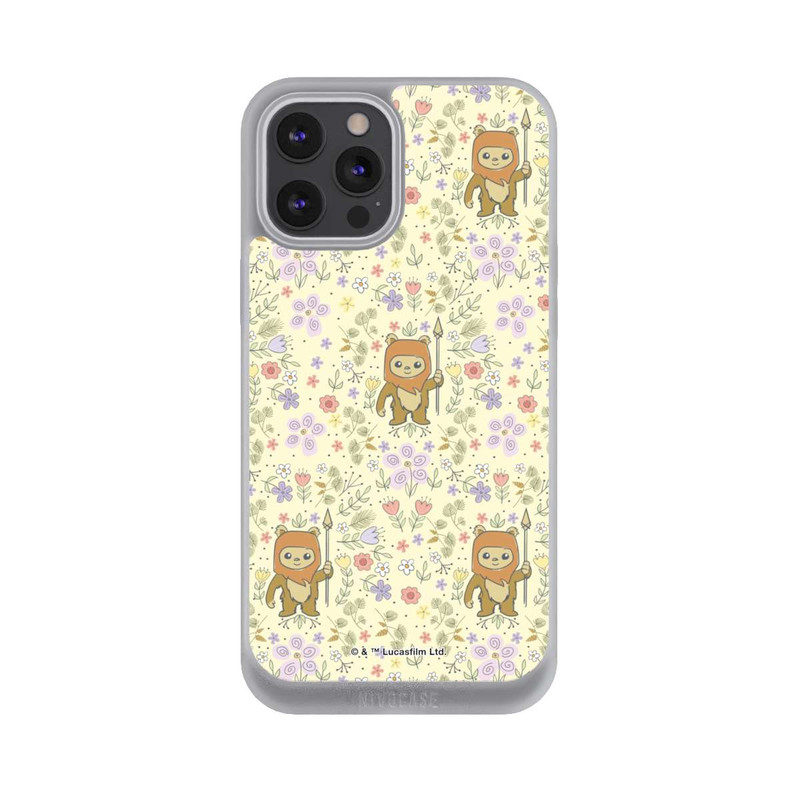 iPhone 12 Pro Max NIVOpure Ewok Blumen Muster