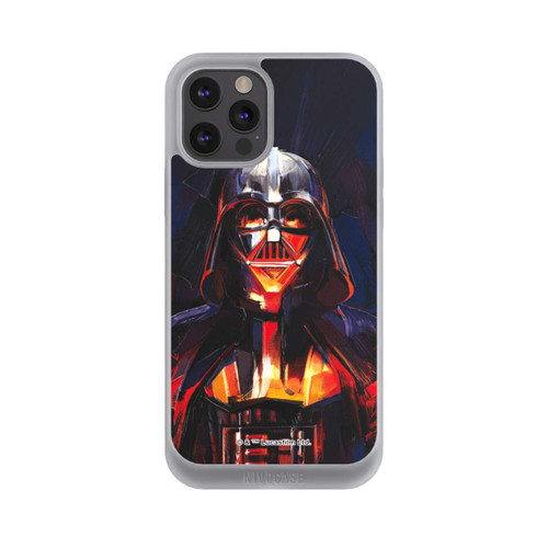 Apple iPhone 12 Pro Max NIVOpure Darth Vader Red Light Painting
