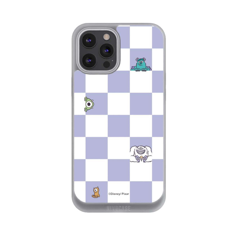 iPhone 12 Pro Max NIVOpure Monster AG Pattern