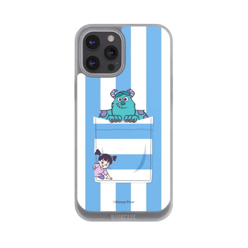 Apple iPhone 12 Pro Max NIVOpure Monster AG Striped Pattern
