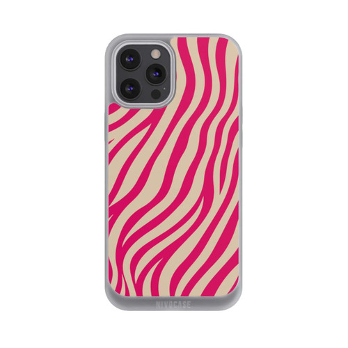 Apple iPhone 12 Pro Max NIVOpure Zebra Muster