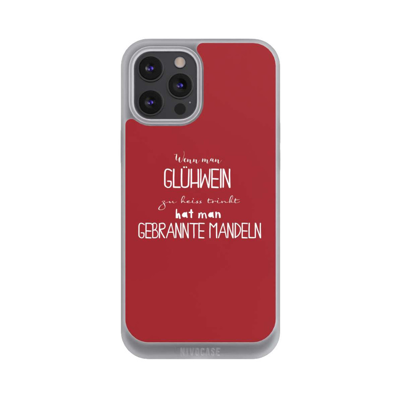 iPhone 12 Pro Max NIVOpure Wenn man Glühwein...