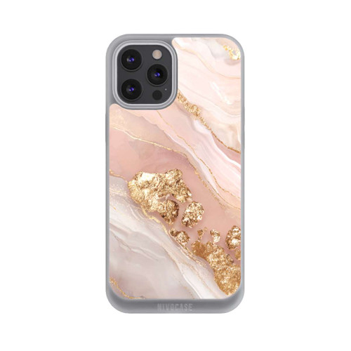 Apple iPhone 12 Pro Max NIVOpure Eleganz Gold Marmor