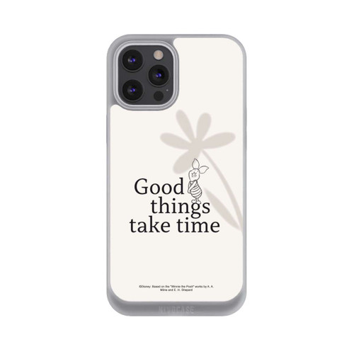 Apple iPhone 12 Pro Max NIVOpure Good Things Take time Ferkel