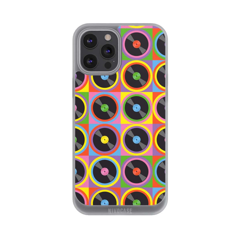 iPhone 12 Pro Max NIVOpure Bold Retro Pop Art 70s