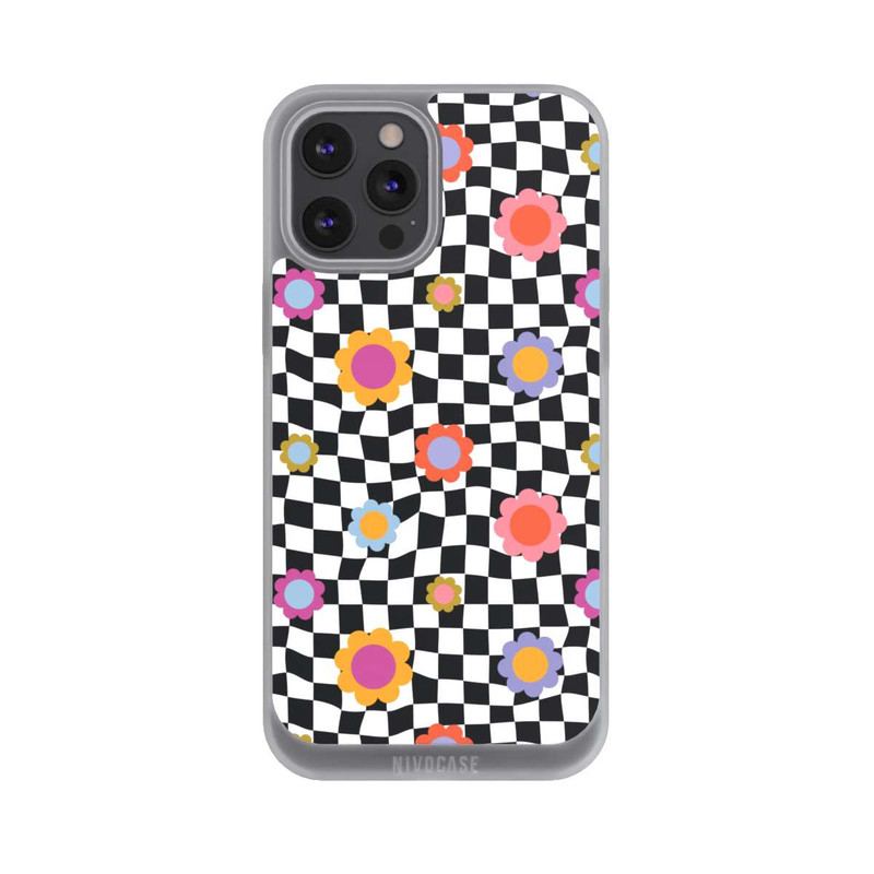 iPhone 12 Pro Max NIVOpure Funky Flowers