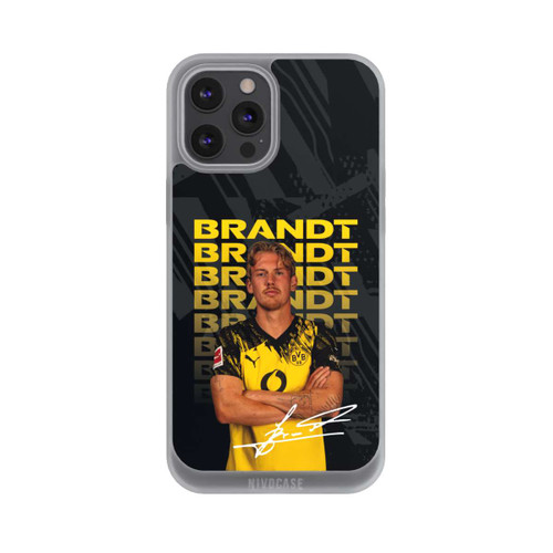 Apple iPhone 12 Pro Max NIVOpure Julian Brandt 25/26