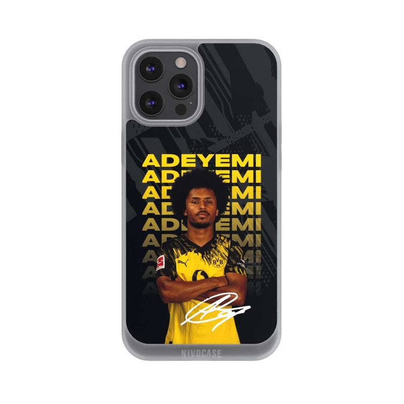 iPhone 12 Pro Max NIVOpure Karim Adeyemi 25/26