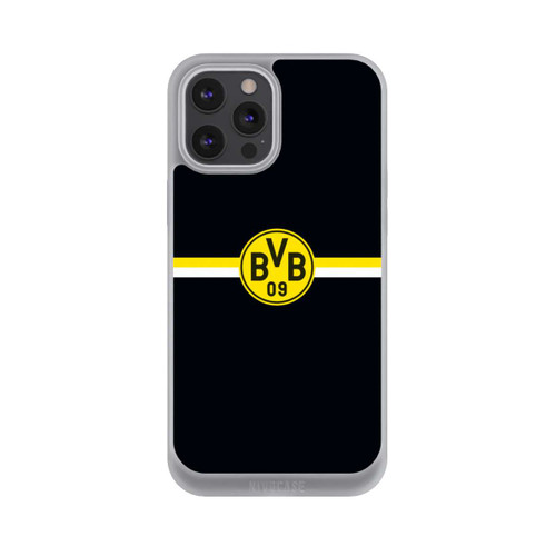 Apple iPhone 12 Pro Max NIVOpure BVB Logo Streifen