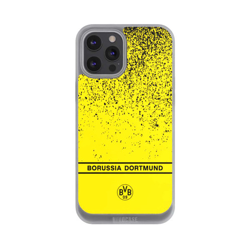 Apple iPhone 12 Pro Max NIVOpure BVB Farbverlauf Gelb