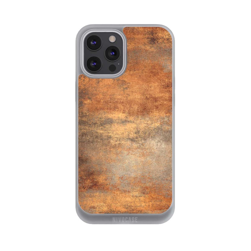 iPhone 12 Pro Max NIVOpure Oxidiertes Kupfer Look