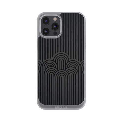 Apple iPhone 12 Pro Max NIVOpure Kühle Linien