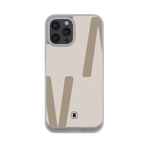 Apple iPhone 12 Pro Max NIVOpure Nivocase Beige V