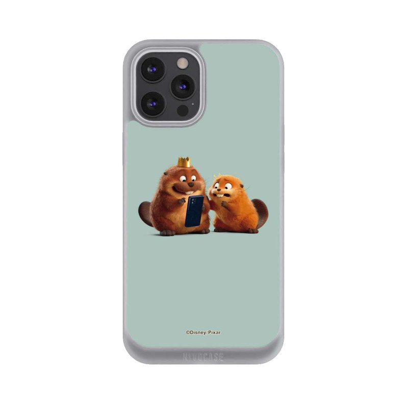 iPhone 12 Pro Max NIVOpure Hoppers König George und Mabel