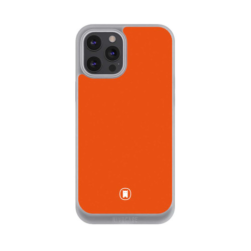 Apple iPhone 12 Pro Max NIVOpure Nivocase Icon Orange