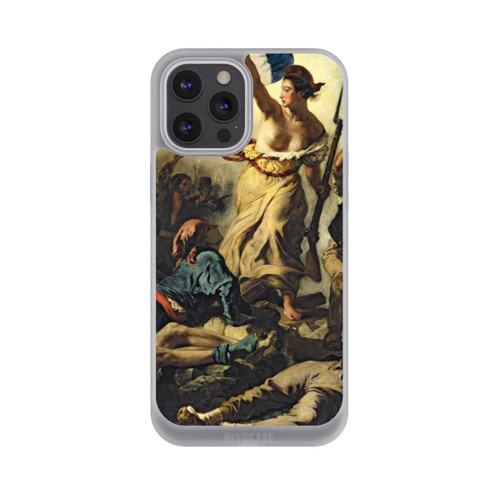Apple iPhone 12 Pro Max NIVOpure Die Freiheit Führt das Volk