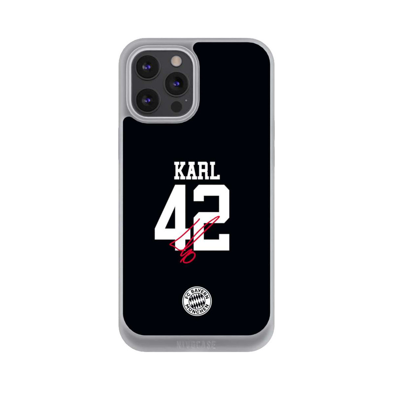 iPhone 12 Pro Max NIVOpure Karl 42
