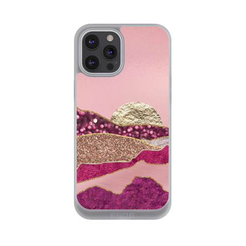 Apple iPhone 12 Pro Max NIVOpure Glamour Landscape Rosegold
