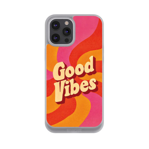 Apple iPhone 12 Pro Max NIVOpure Retro Good Vibes Mit KI