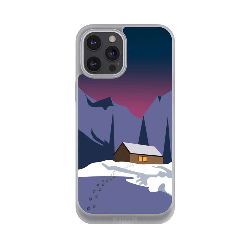 iPhone 12 Pro Max NIVOpure Alpine Stalker by Roberta Murray