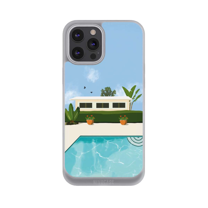 iPhone 12 Pro Max NIVOpure California Backyard by Roberta Murray