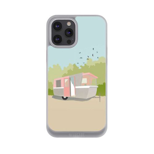 Apple iPhone 12 Pro Max NIVOpure Retro Glamping by Roberta Murray