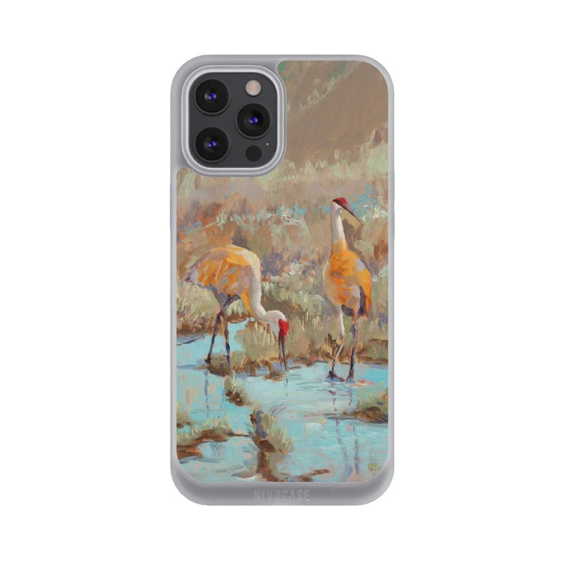 iPhone 12 Pro Max NIVOpure The Courtship by Roberta Murray