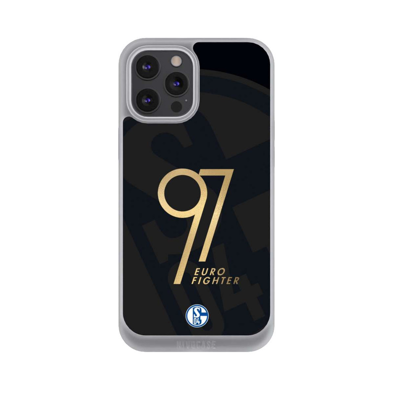 iPhone 12 Pro Max NIVOpure S04 Eurofighter 97