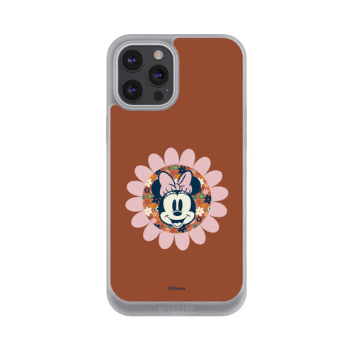 Apple iPhone 12 Pro Max NIVOpure Minnie Maus Retro Blume Boho
