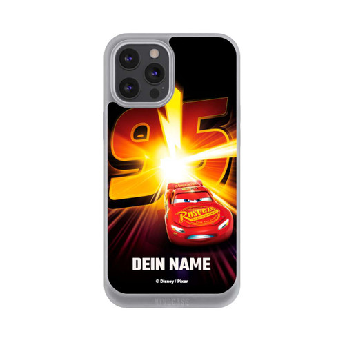 Apple iPhone 12 Pro Max NIVOpure Cars Lightning 95 Personalisierbar