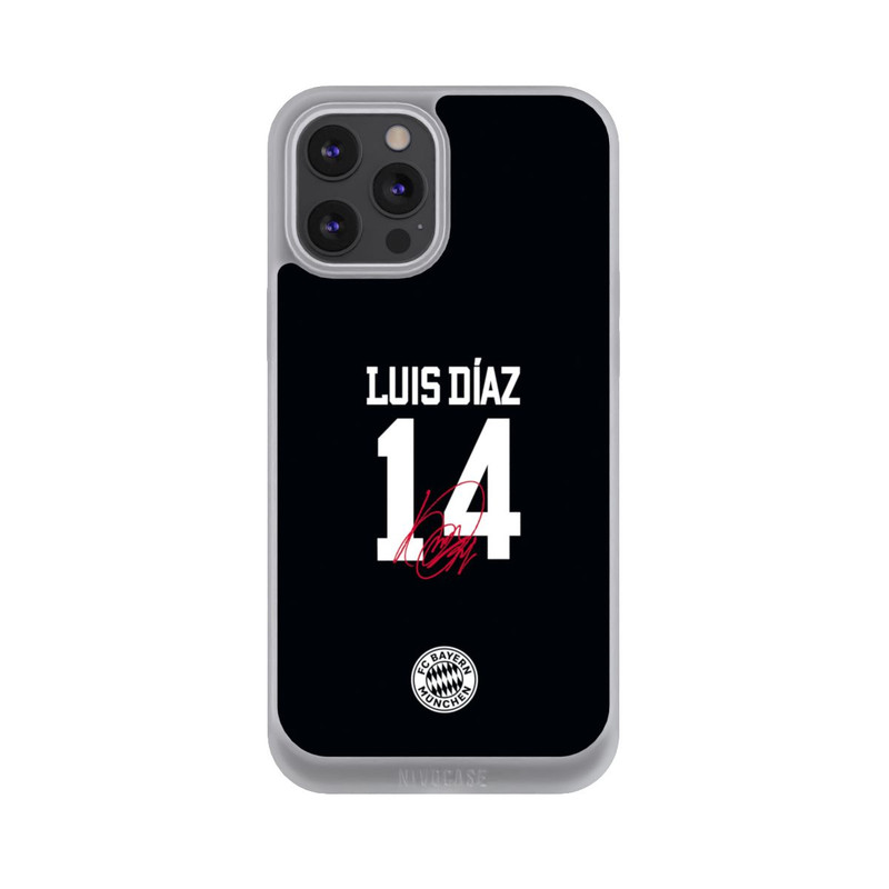 iPhone 12 Pro Max NIVOpure Luis Díaz 14