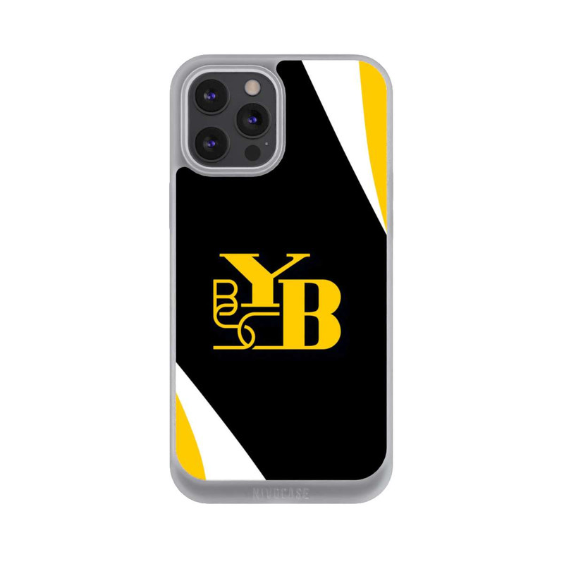 iPhone 12 Pro Max NIVOpure BSC YB Retro