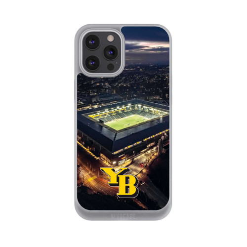 Apple iPhone 12 Pro Max NIVOpure BSC YB Stadion Logo