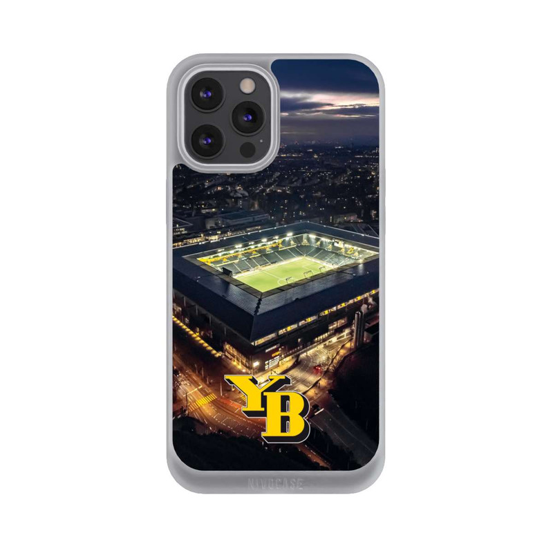 iPhone 12 Pro Max NIVOpure BSC YB Stadion Logo