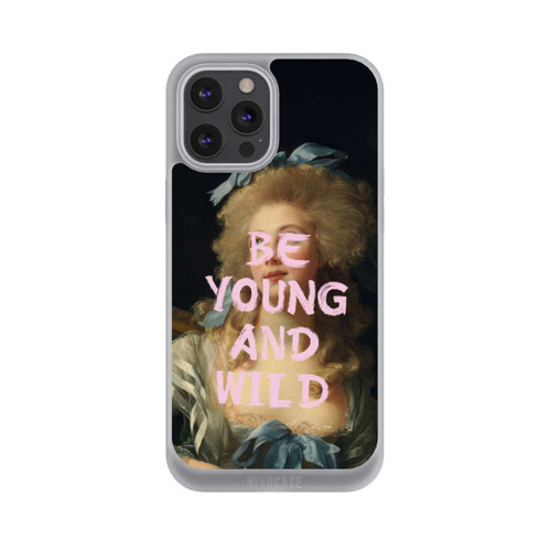Apple iPhone 12 Pro Max NIVOpure Be Young and Wild Art