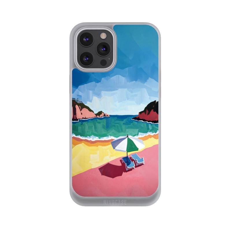 iPhone 12 Pro Max NIVOpure By The Ocean