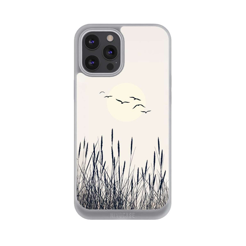 iPhone 12 Pro Max NIVOpure Fields of Gold Art
