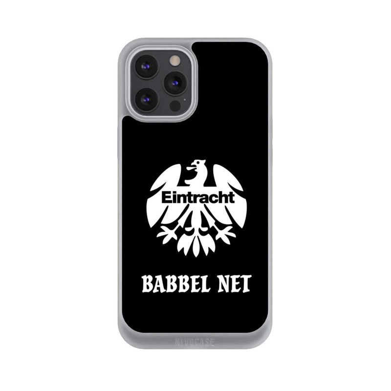 iPhone 12 Pro Max NIVOpure SG Eintracht Babbel Net