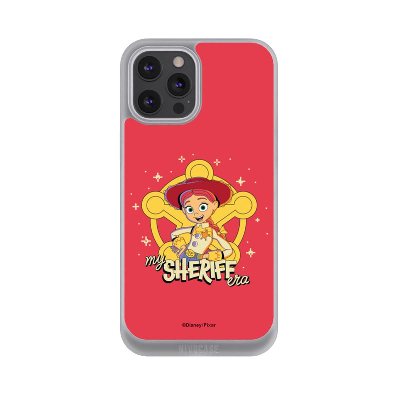 iPhone 12 Pro Max NIVOpure Toy Story 5 Jessie In my Sheriff Era Red