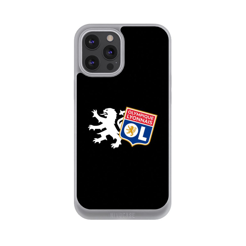 iPhone 12 Pro Max NIVOpure OL Löwe Schwarz