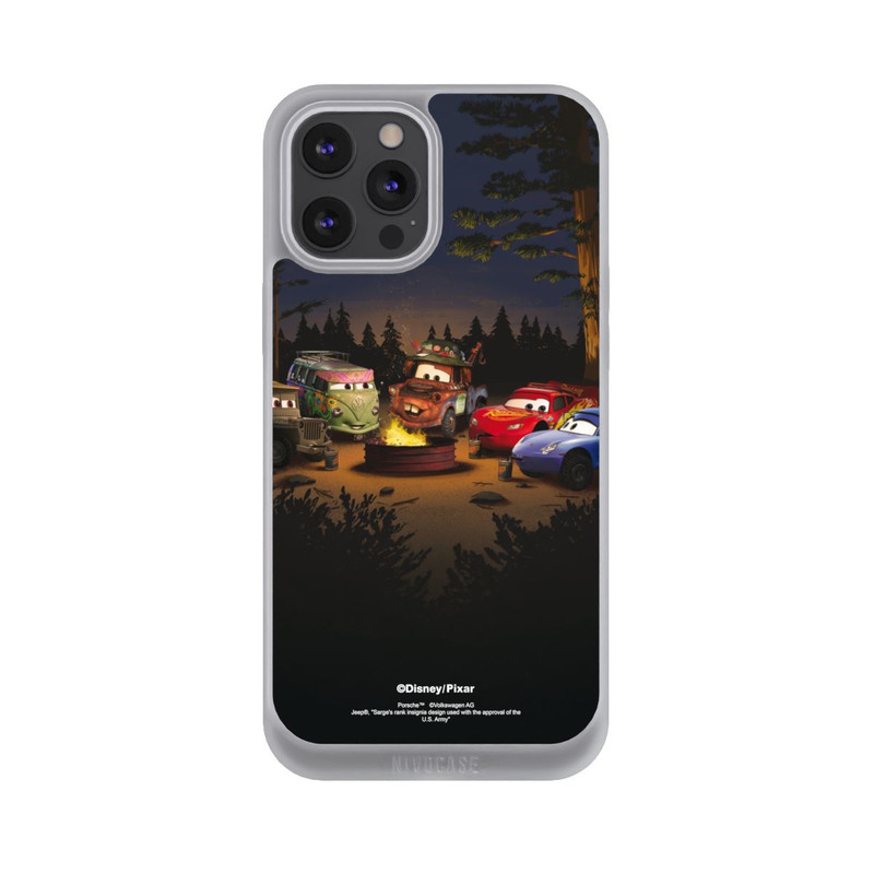 iPhone 12 Pro Max NIVOpure Cars - Lagerfeuer
