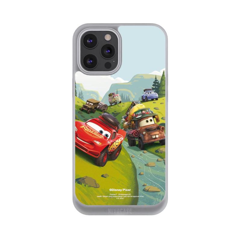 iPhone 12 Pro Max NIVOpure Cars - Sortie en camping