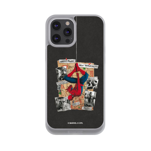 Apple iPhone 12 Pro Max NIVOpure Spider-Man Pinwand