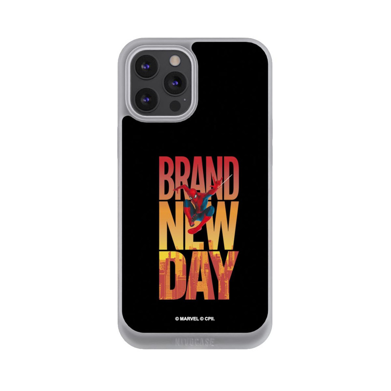 iPhone 12 Pro Max NIVOpure Spider-Man movie