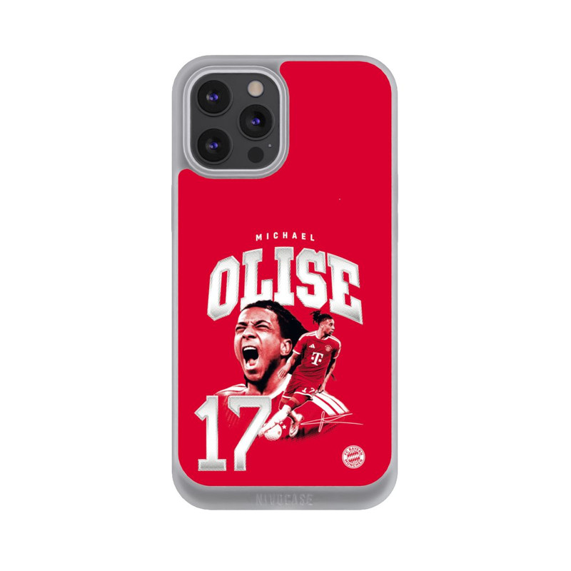 iPhone 12 Pro Max NIVOpure Michael Olise 26/27