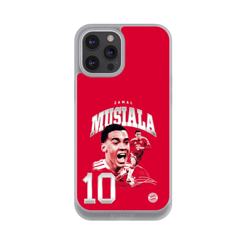 iPhone 12 Pro Max NIVOpure Jamal Musiala 26/27