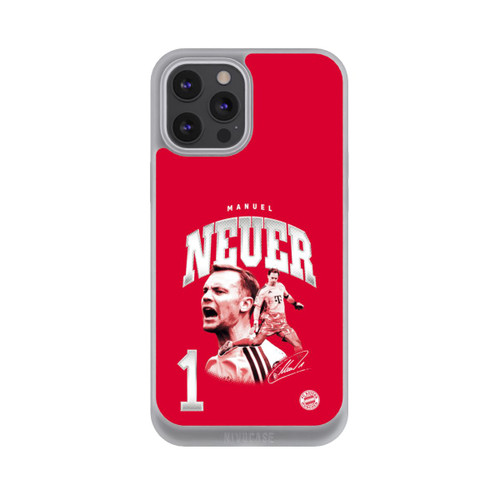 Apple iPhone 12 Pro Max NIVOpure Manuel Neuer 26/27