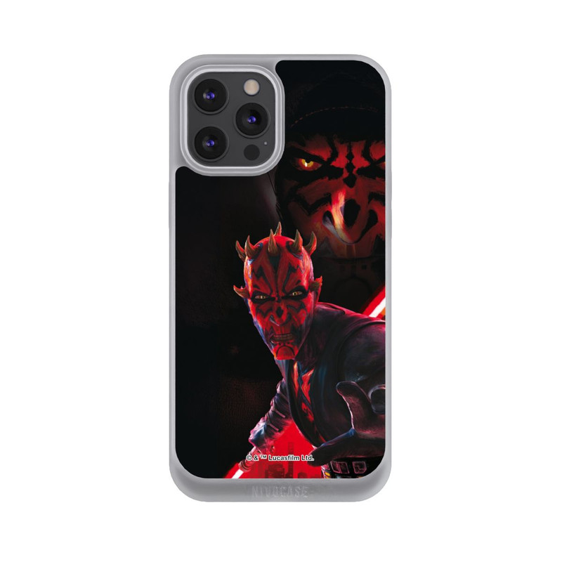 iPhone 12 Pro Max NIVOpure Darth Maul Shadow Lord