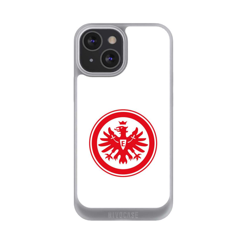 iPhone 13 Mini NIVOpure Eintracht Frankfurt Weiss Rot
