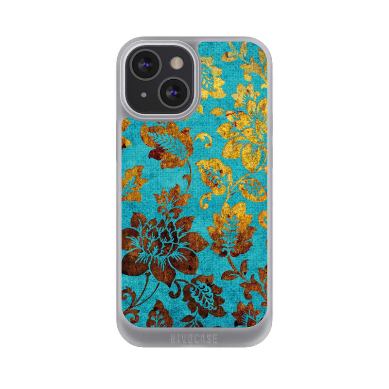 iPhone 13 Mini NIVOpure Blue Vintage